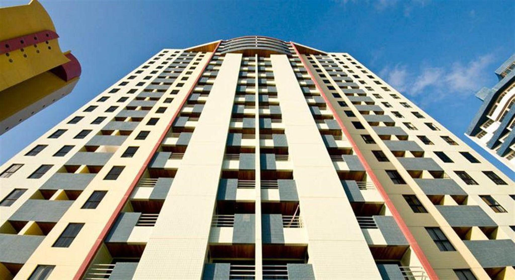 Paradise Flat Hotel Natal