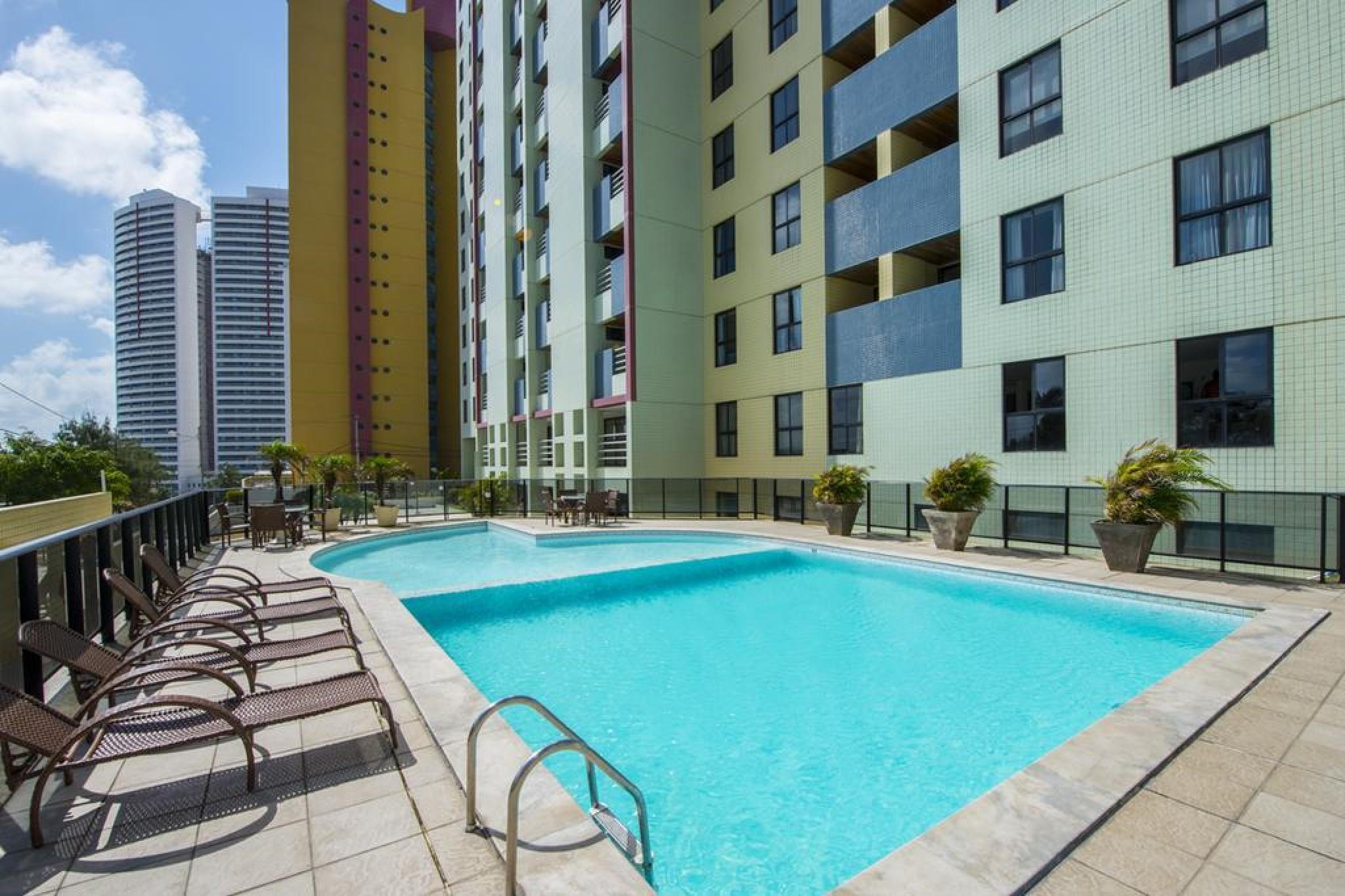 Hotel Paradise Flat