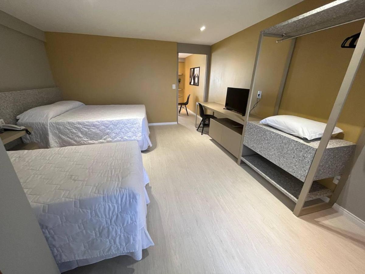 Hotel Paradise Flat Natal