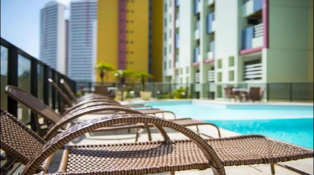 Hotel Paradise Flat