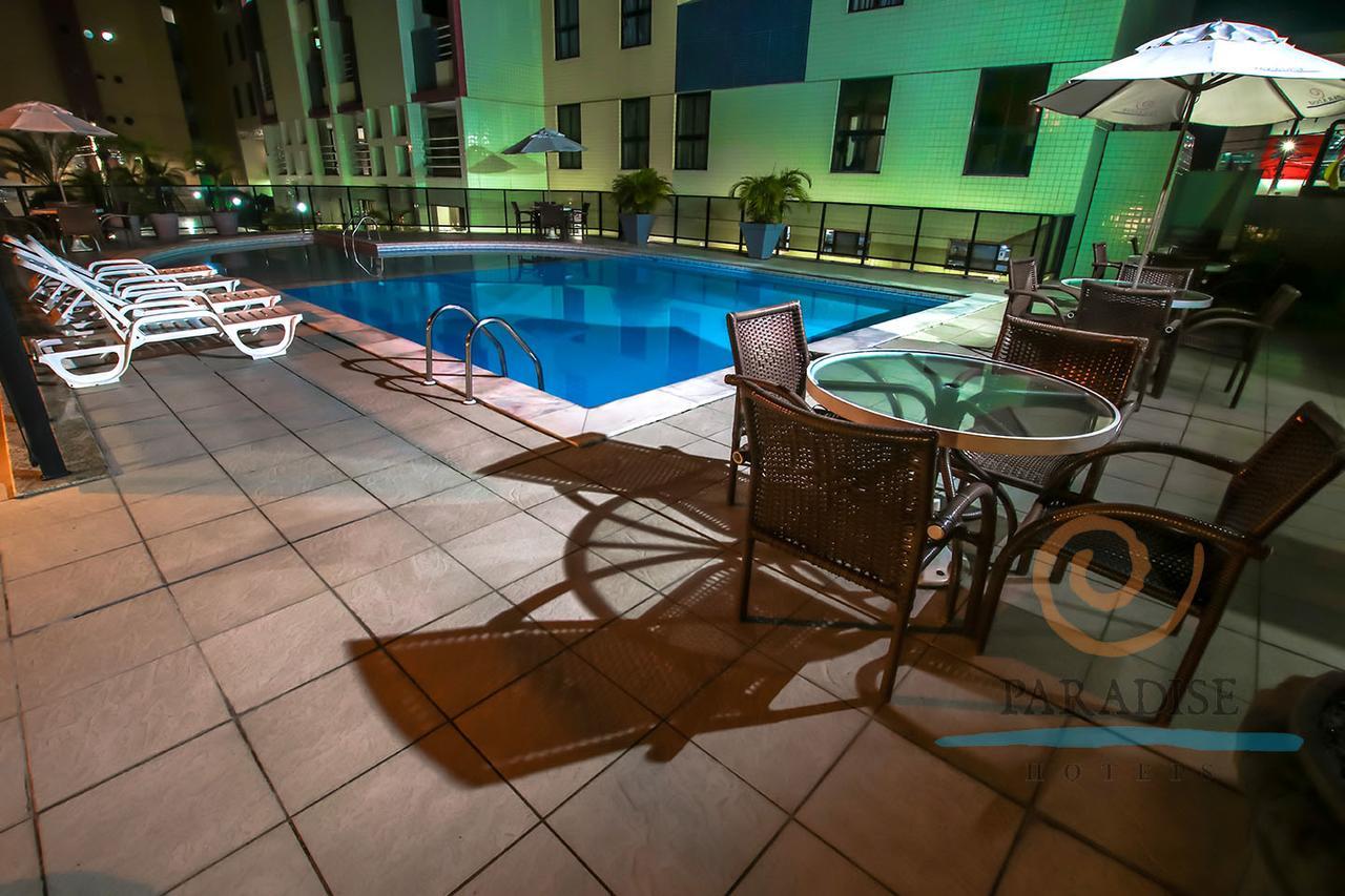 Hotel Paradise Flat